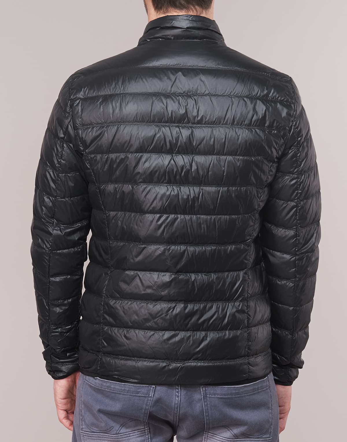Men's Jackets EA7 Black