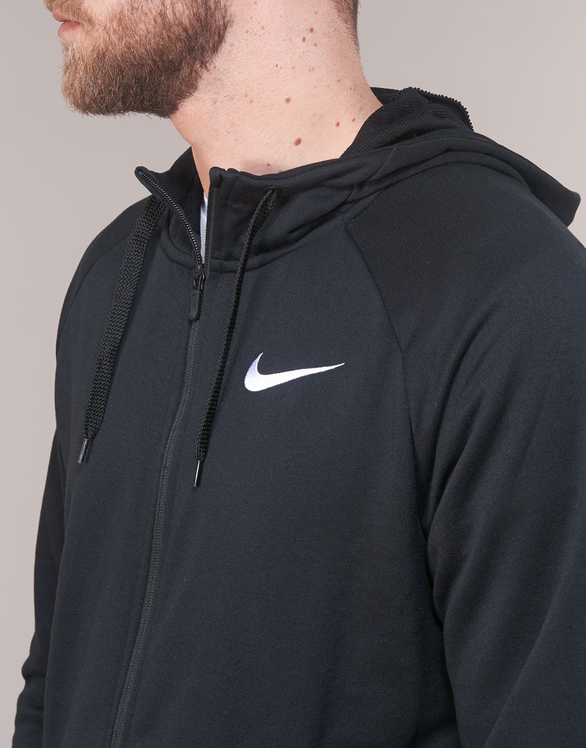Men's Sports Hoodies & Sweatshirts Nike Black