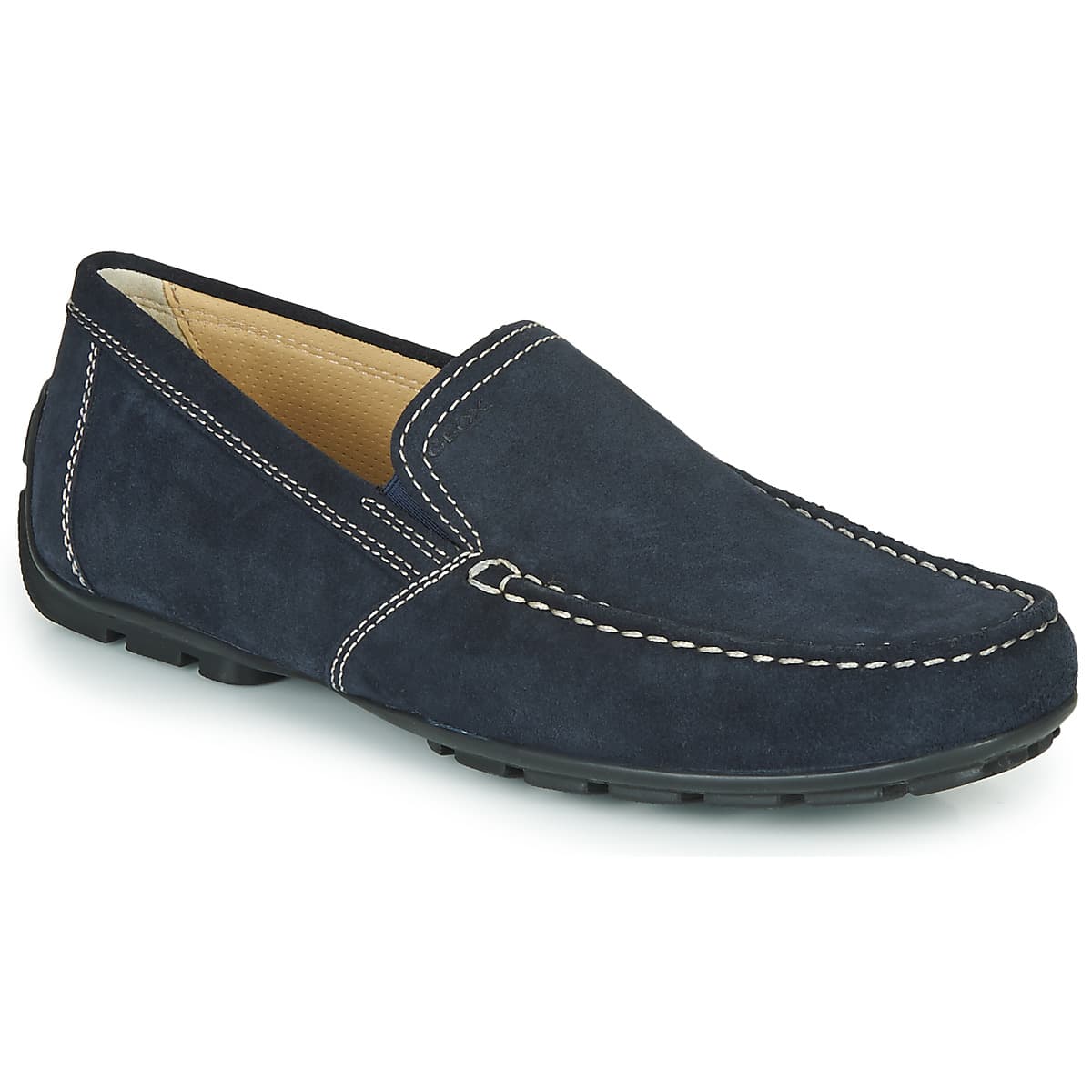 Men's Loafers Geox Blue