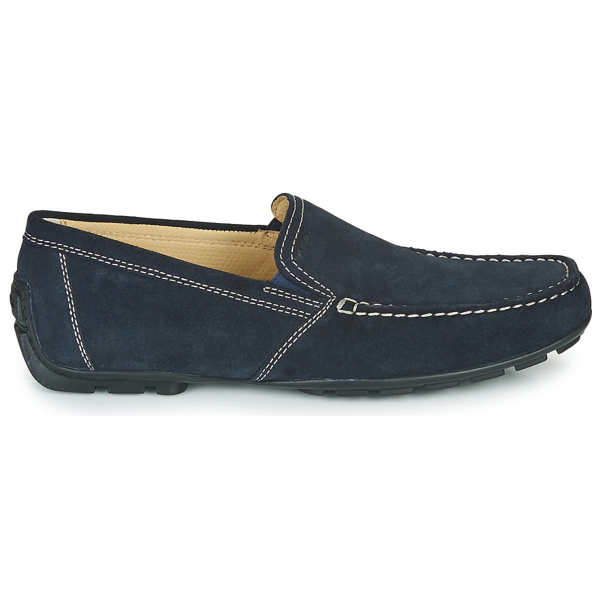 Men's Loafers Geox Blue
