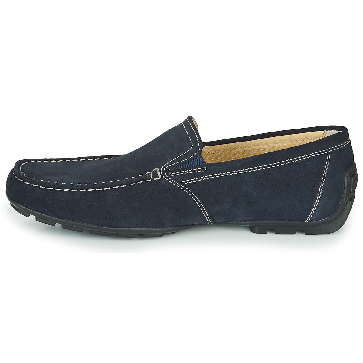 Men's Loafers Geox Blue