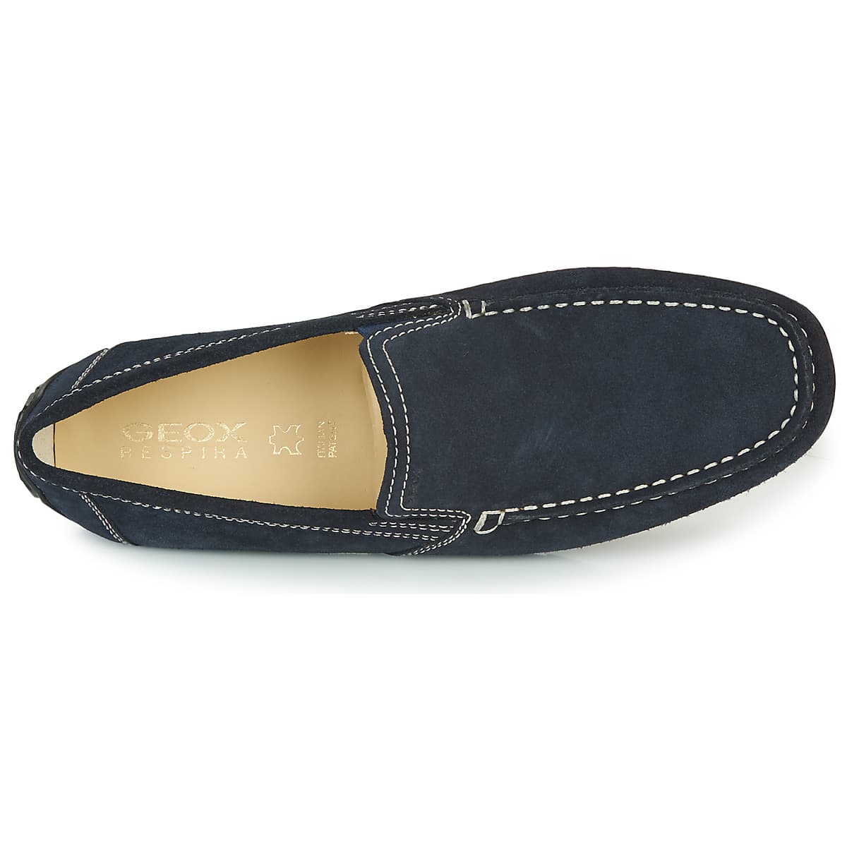 Men's Loafers Geox Blue