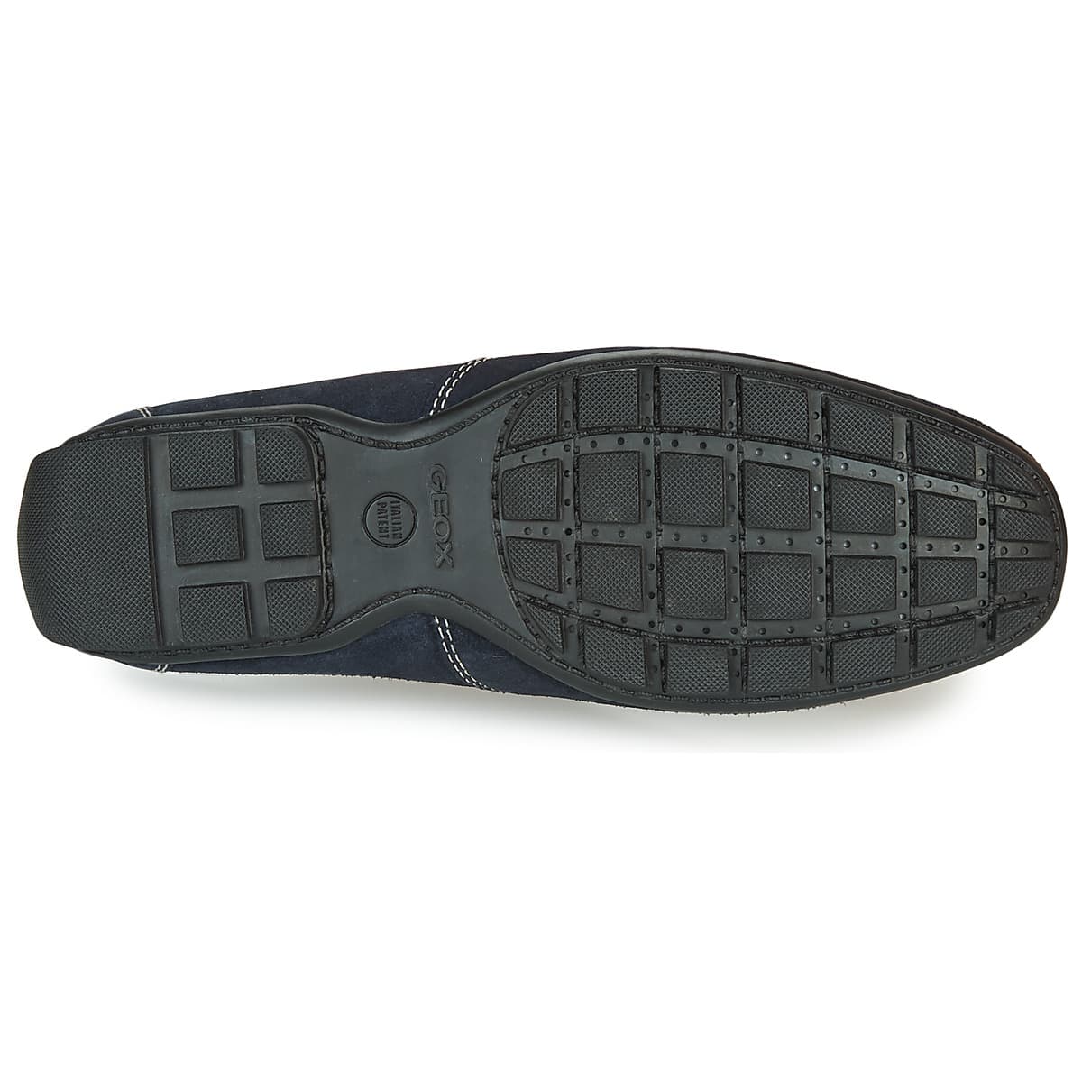 Men's Loafers Geox Blue