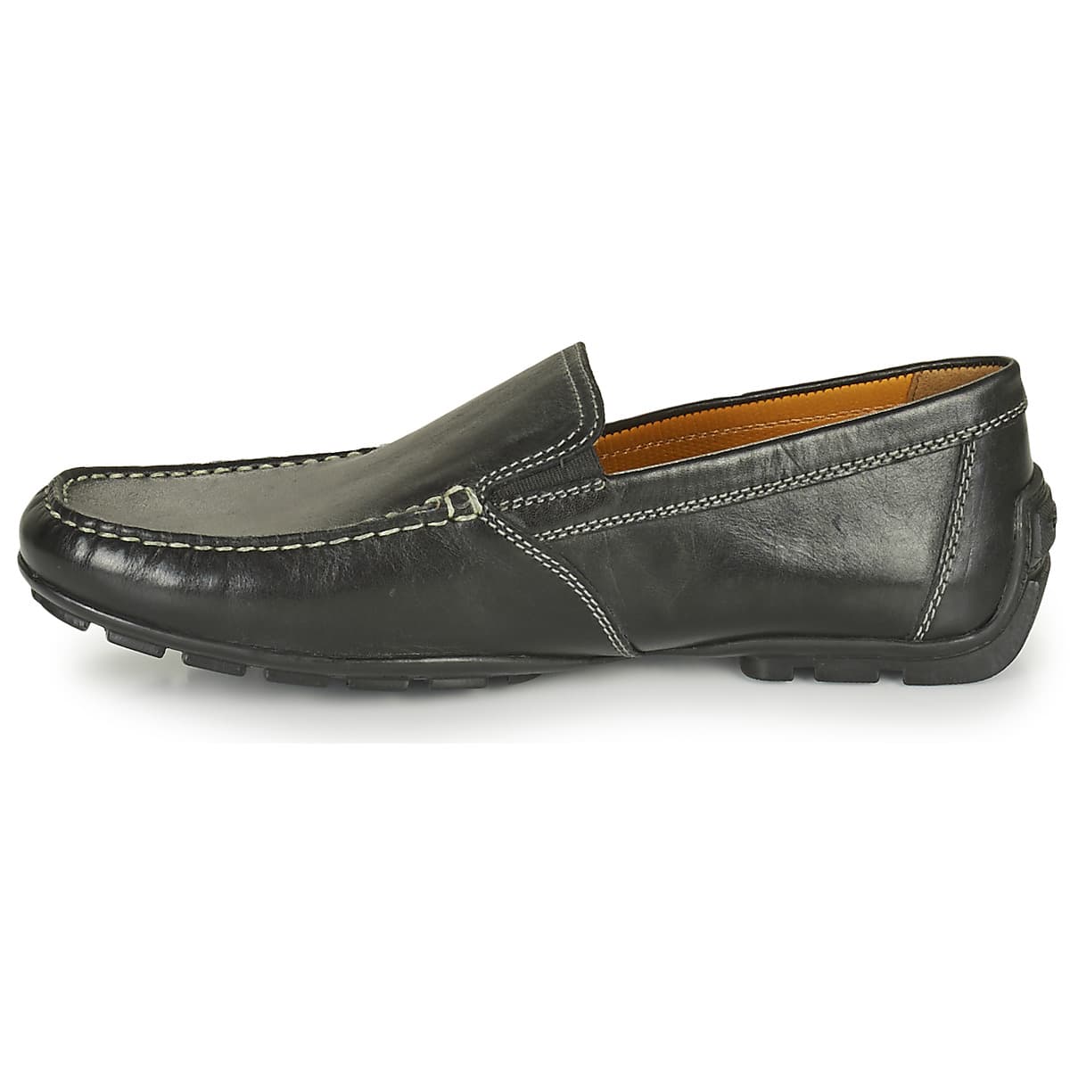 Men's Loafers Geox Black