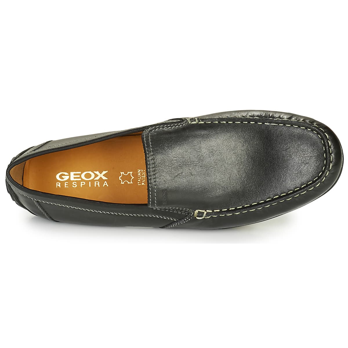 Men's Loafers Geox Black