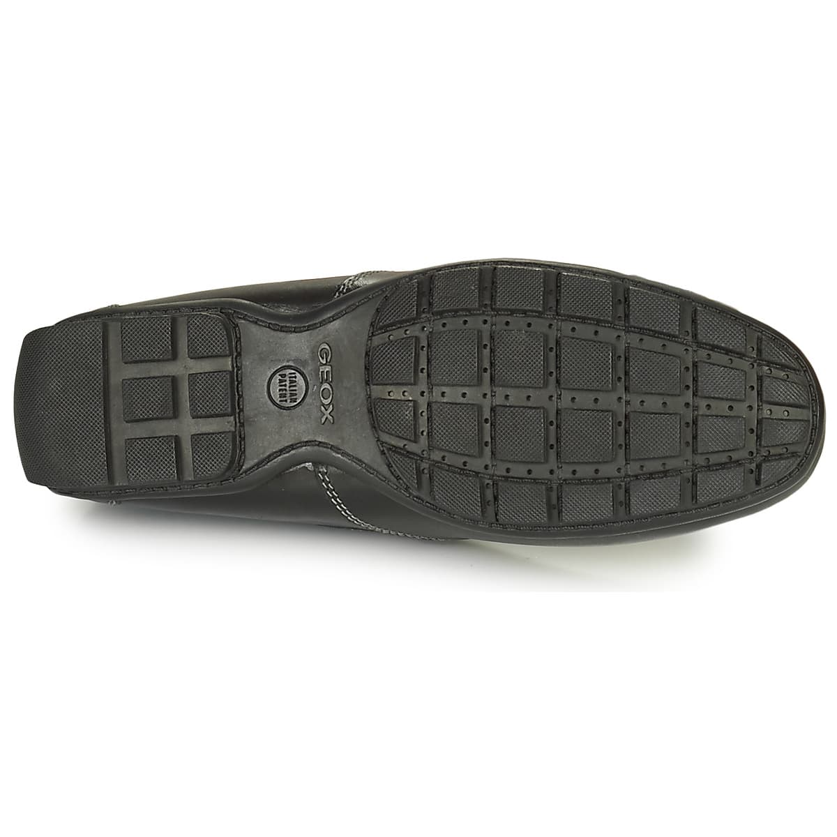 Men's Loafers Geox Black