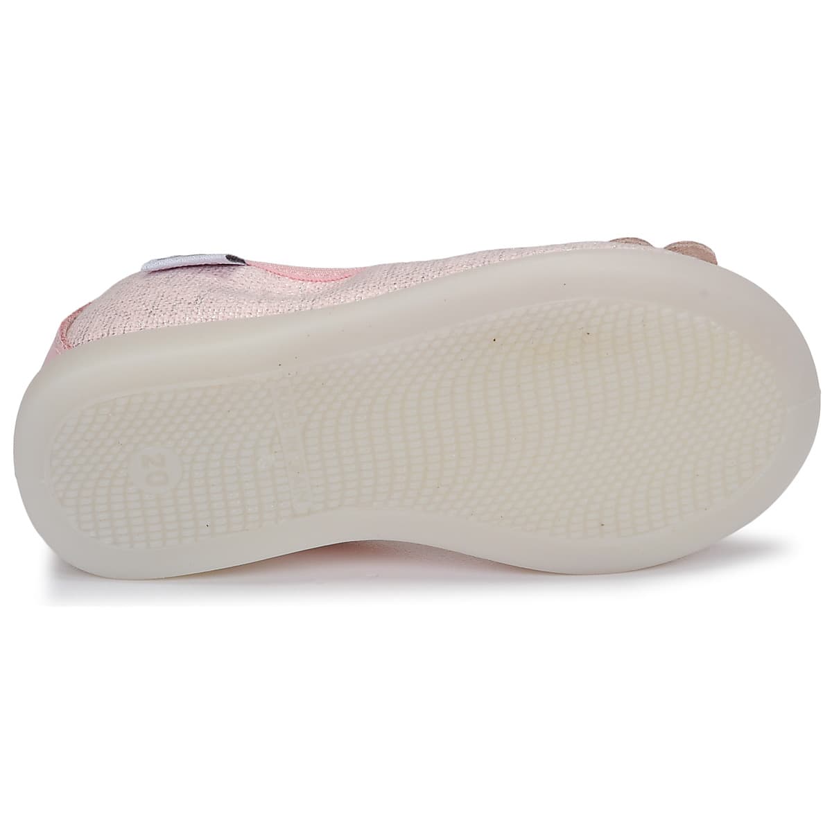 Women's Ballet Flats Citrouille et Compagnie Pink