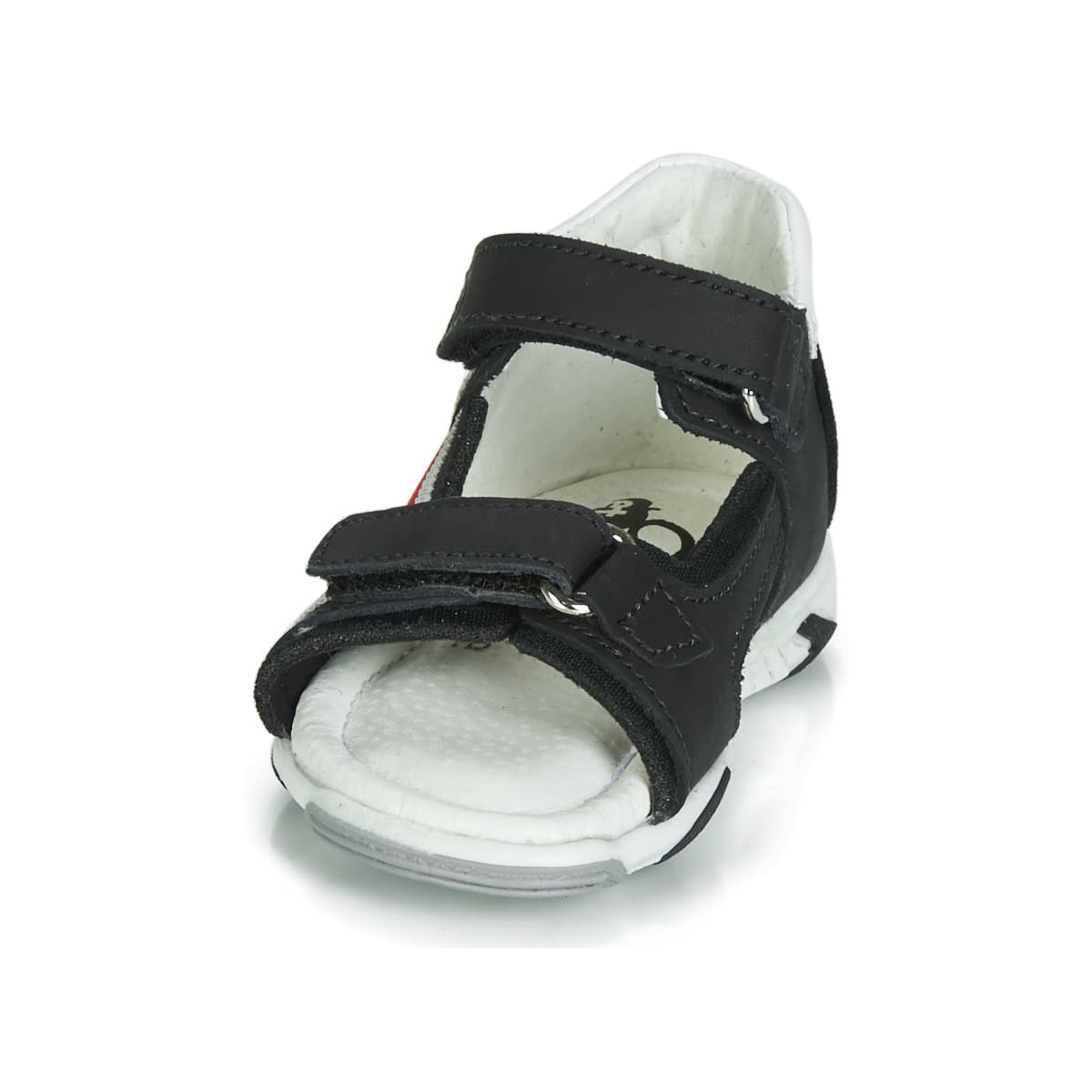 Boys' Sandals Citrouille et Compagnie Black