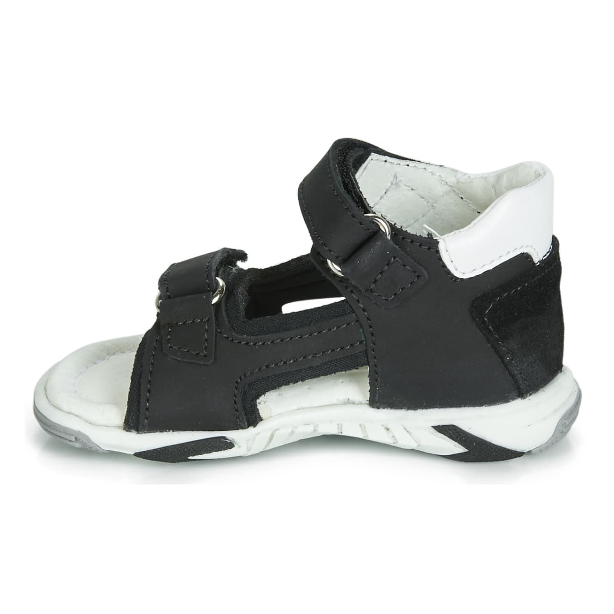 Boys' Sandals Citrouille et Compagnie Black
