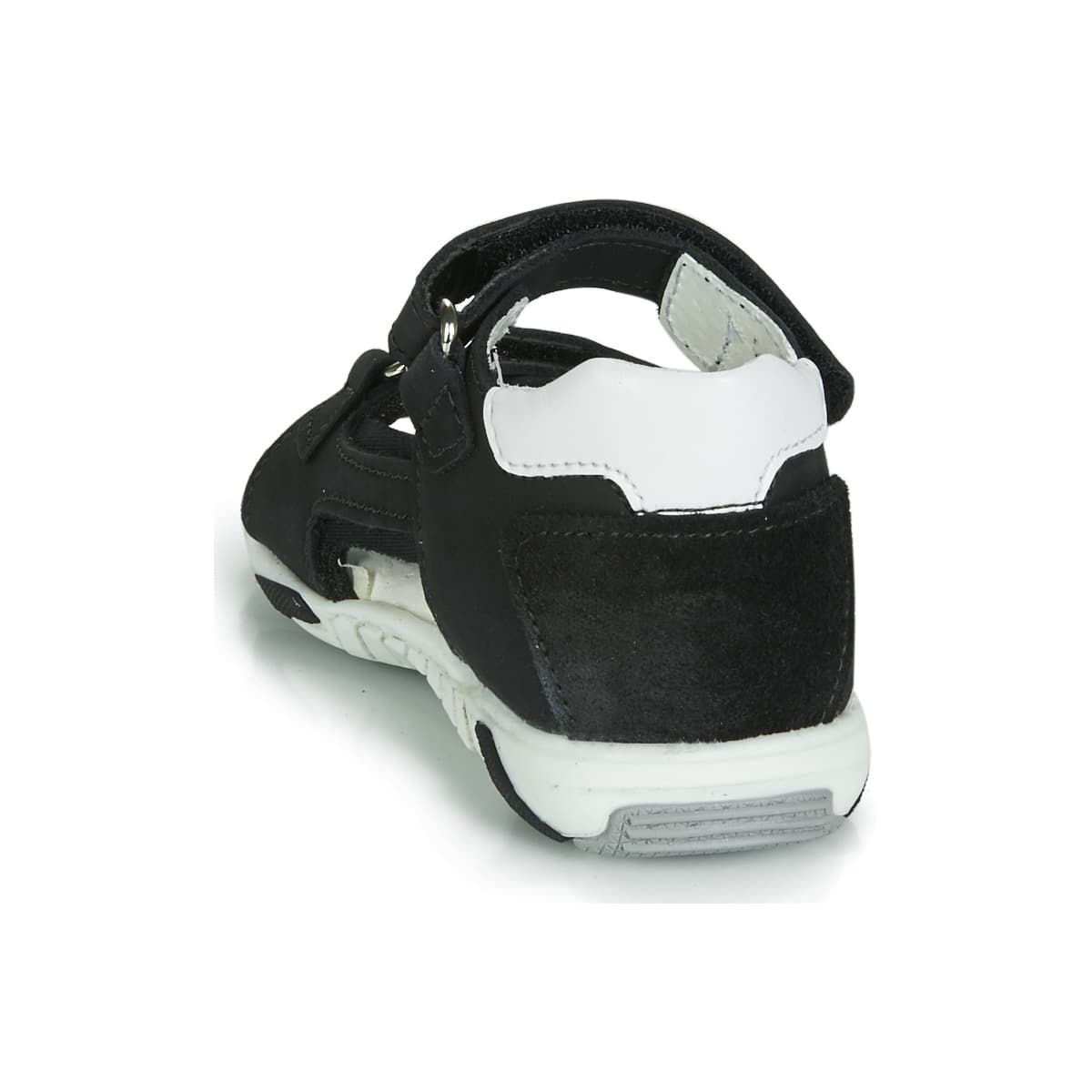 Boys' Sandals Citrouille et Compagnie Black