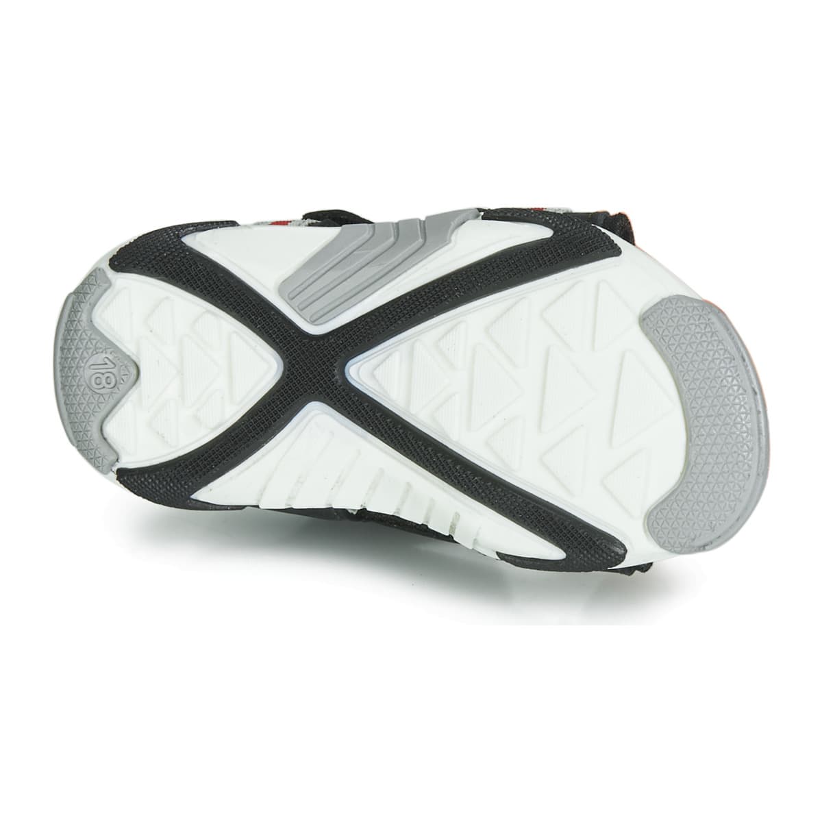 Boys' Sandals Citrouille et Compagnie Black