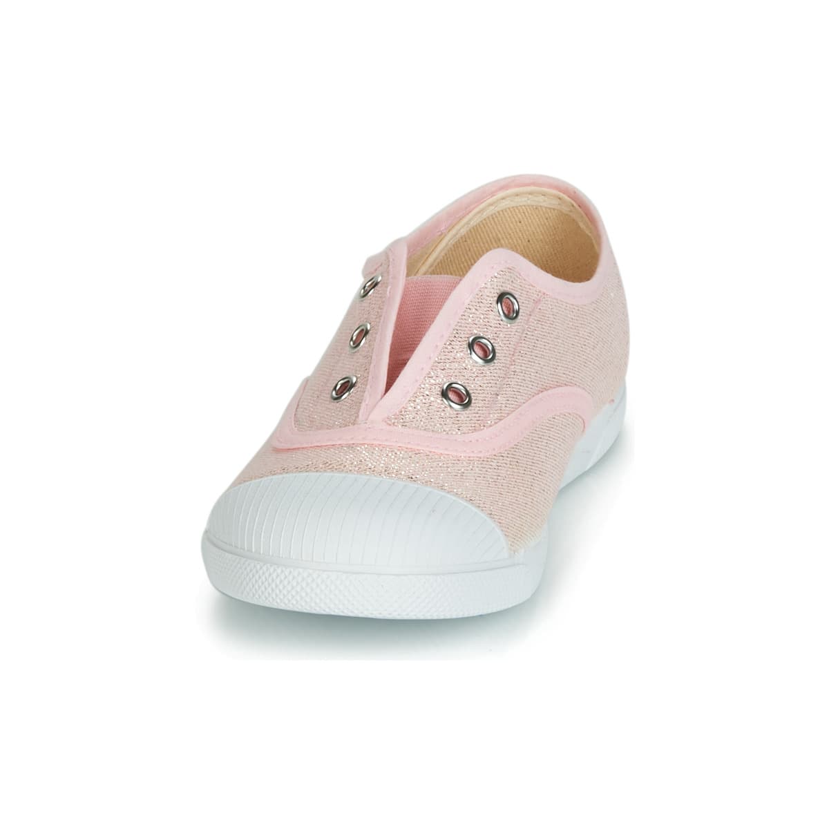 Girls' Sneakers Citrouille et Compagnie Pink