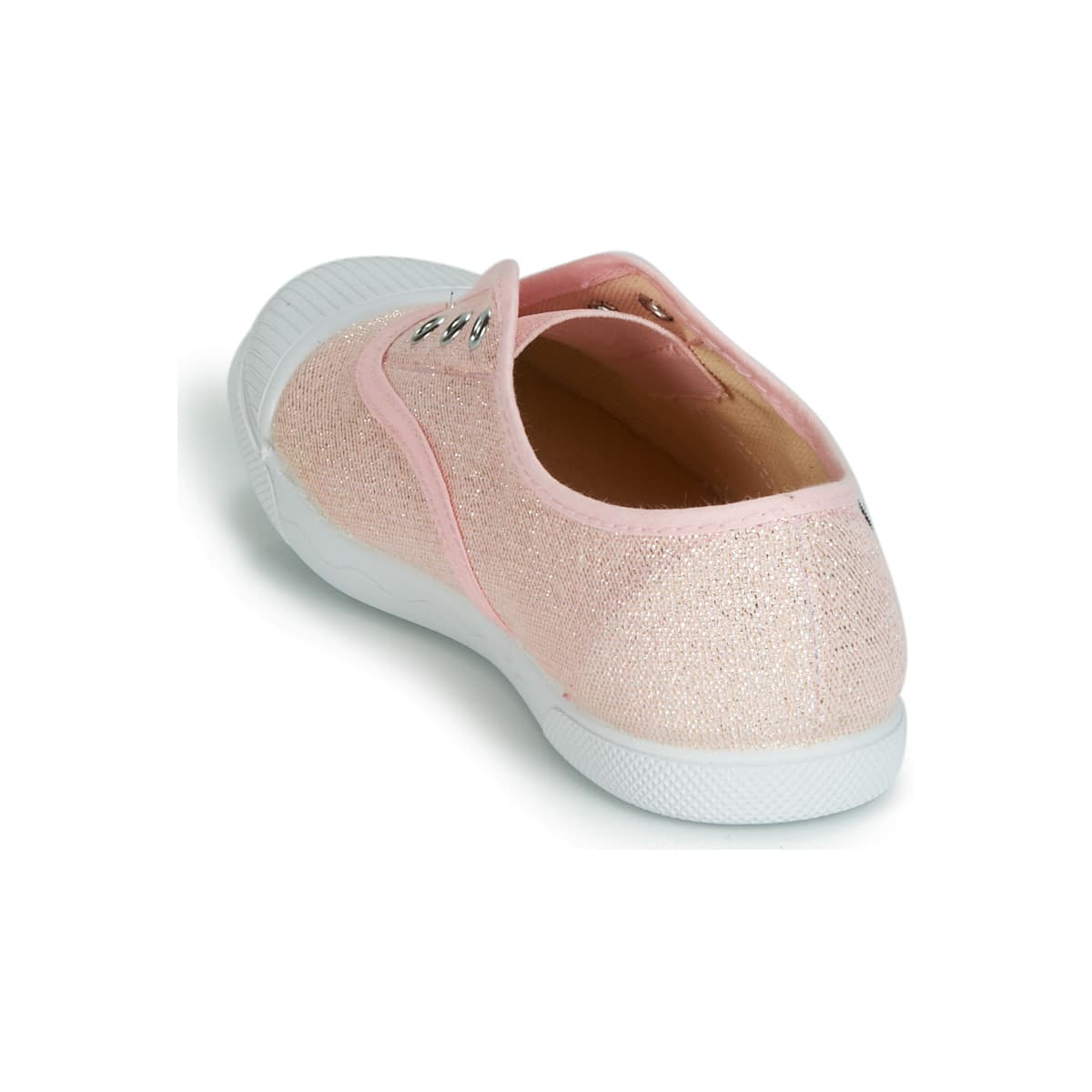 Girls' Sneakers Citrouille et Compagnie Pink