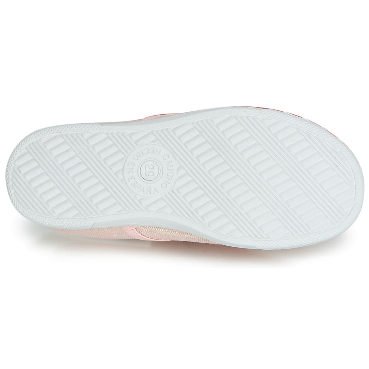 Girls' Sneakers Citrouille et Compagnie Pink