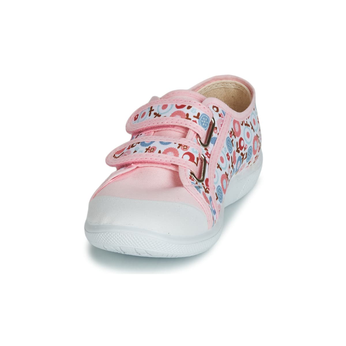 Girls' Sneakers Citrouille et Compagnie Pink