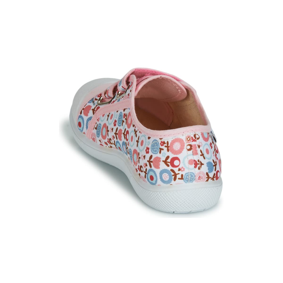 Girls' Sneakers Citrouille et Compagnie Pink