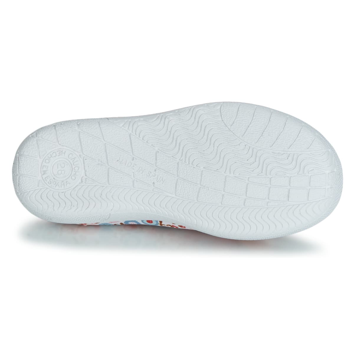 Girls' Sneakers Citrouille et Compagnie Pink