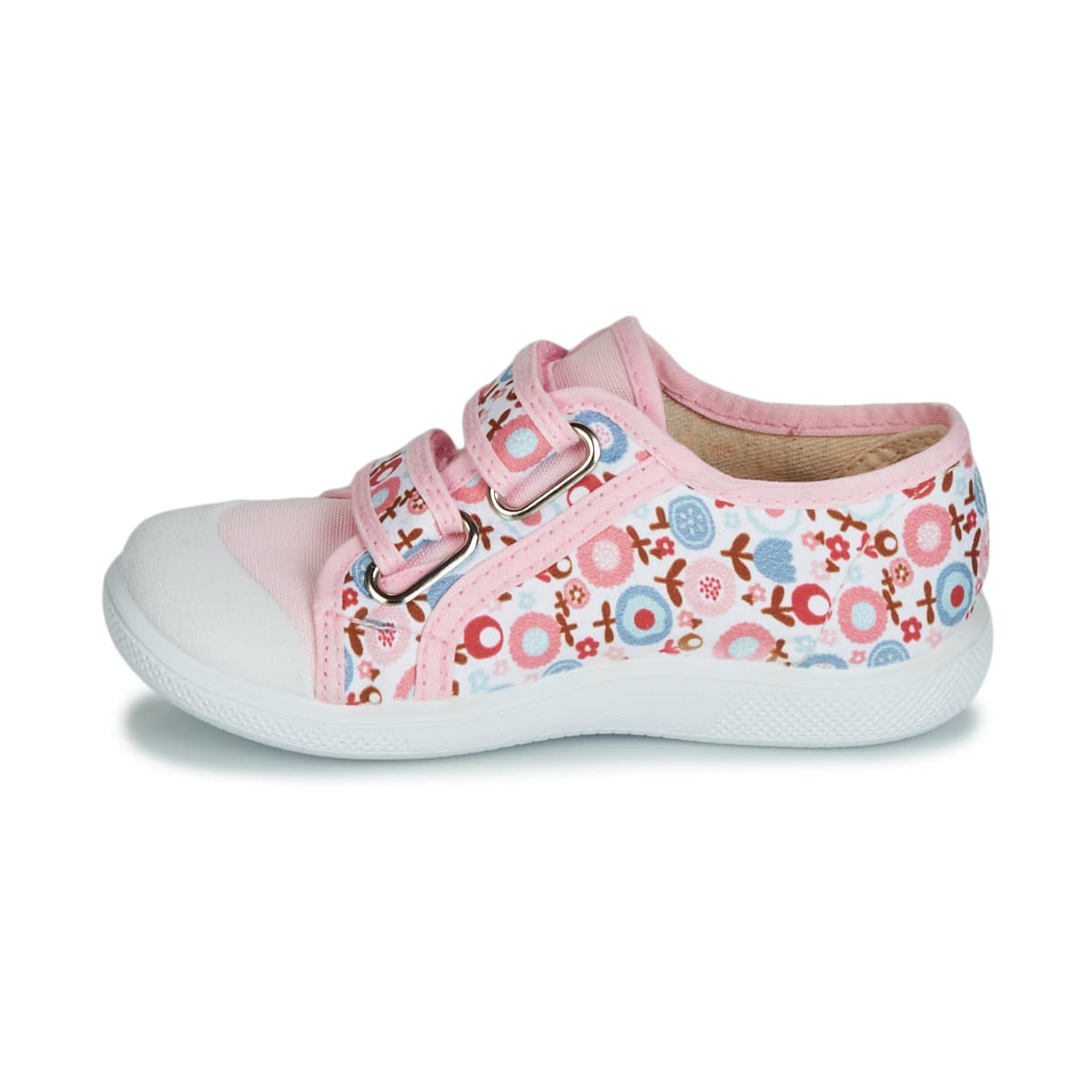 Girls' Sneakers Citrouille et Compagnie Pink