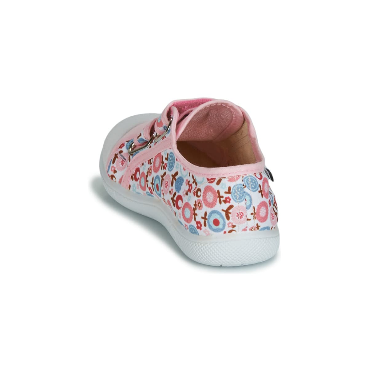 Girls' Sneakers Citrouille et Compagnie Pink