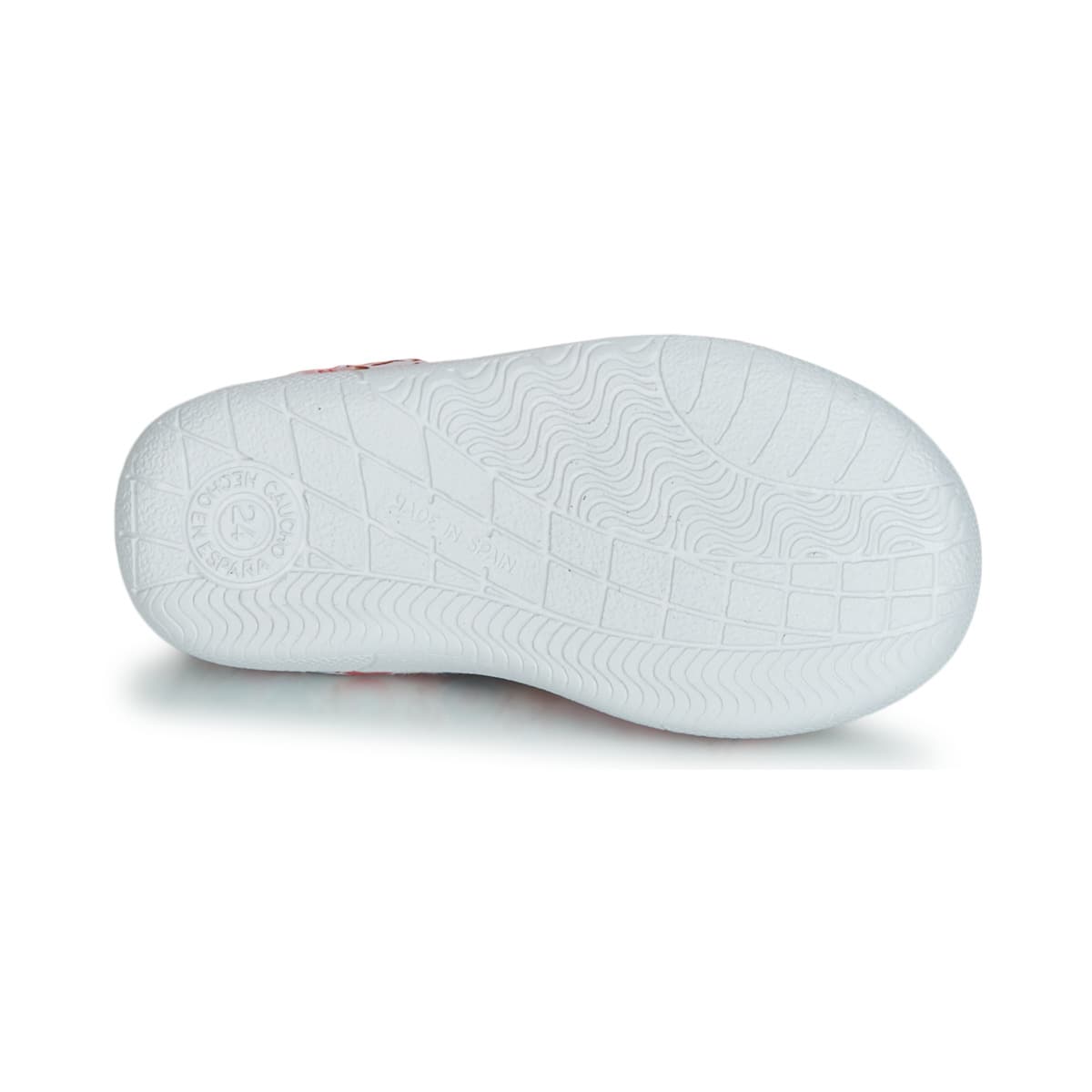 Girls' Sneakers Citrouille et Compagnie Pink