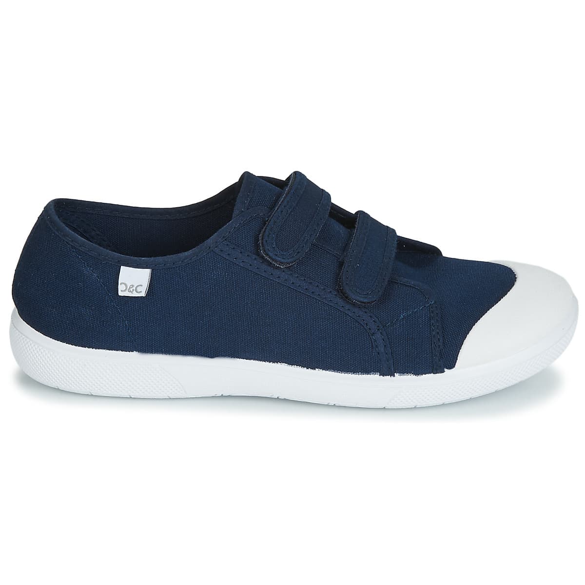 Boys' Sneakers Citrouille et Compagnie Blue