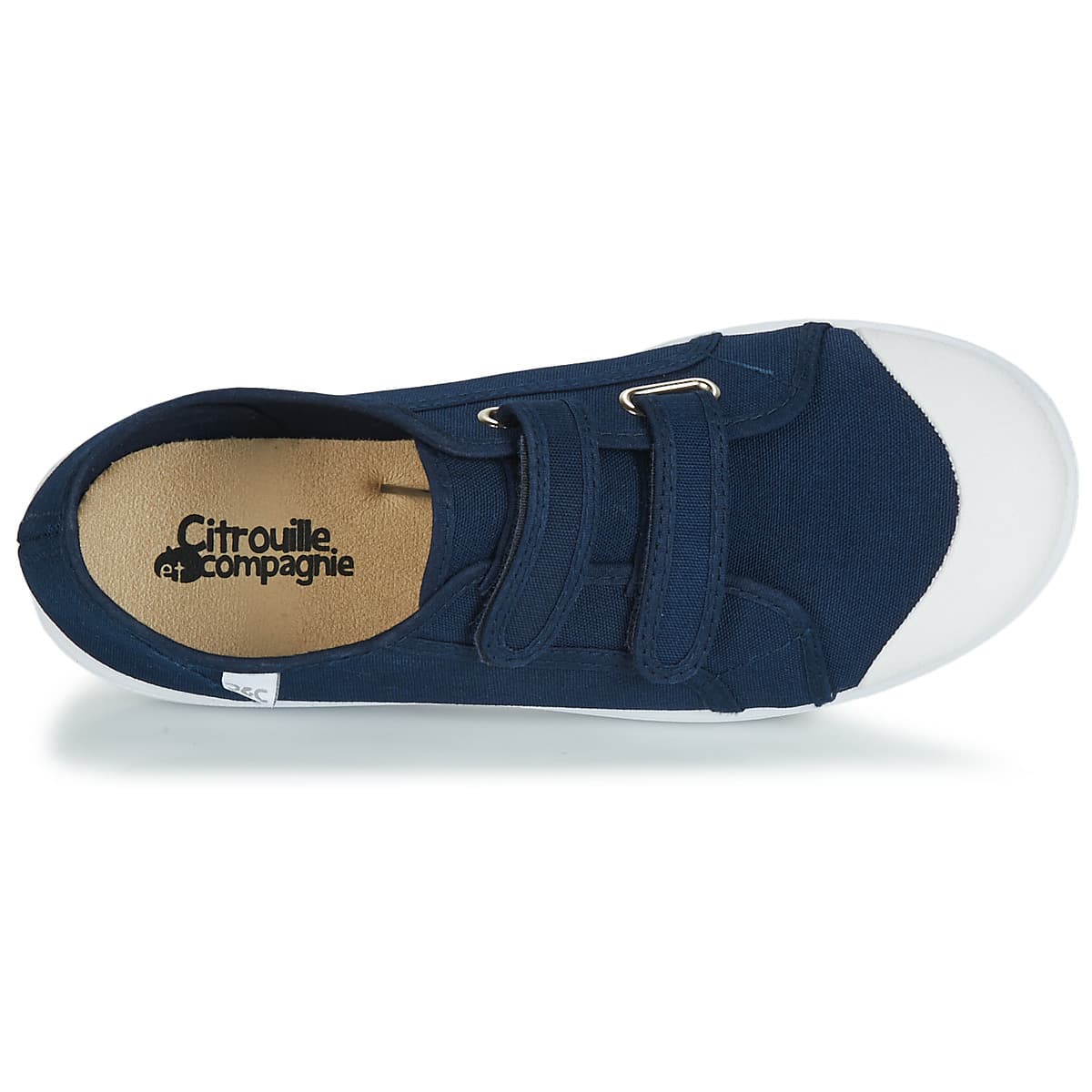 Boys' Sneakers Citrouille et Compagnie Blue