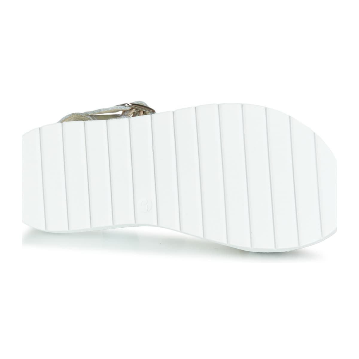 Girls' Sandals Citrouille et Compagnie Gray