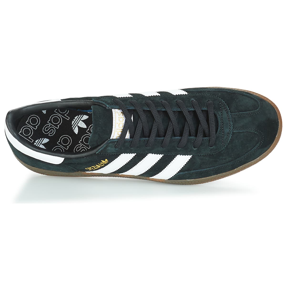 Men's Sneakers adidas Black