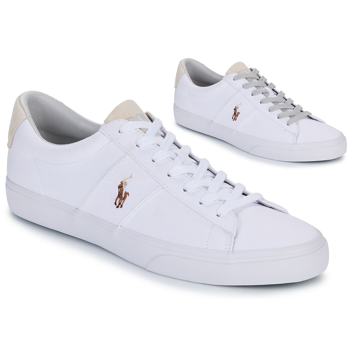 Women's Sneakers Polo Ralph Lauren White
