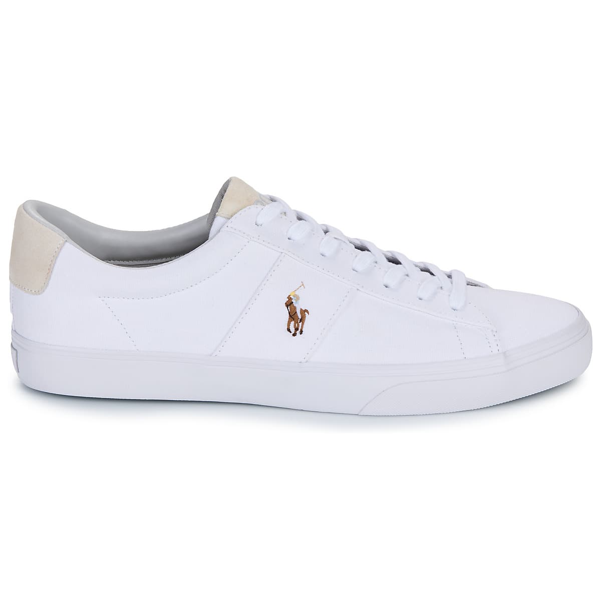 Women's Sneakers Polo Ralph Lauren White