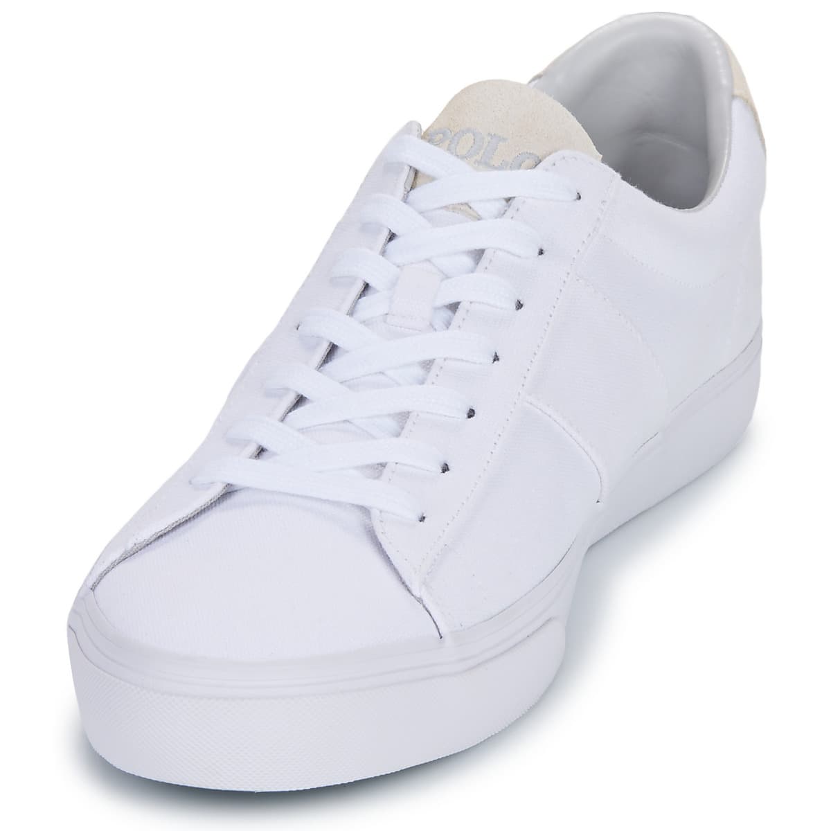 Women's Sneakers Polo Ralph Lauren White