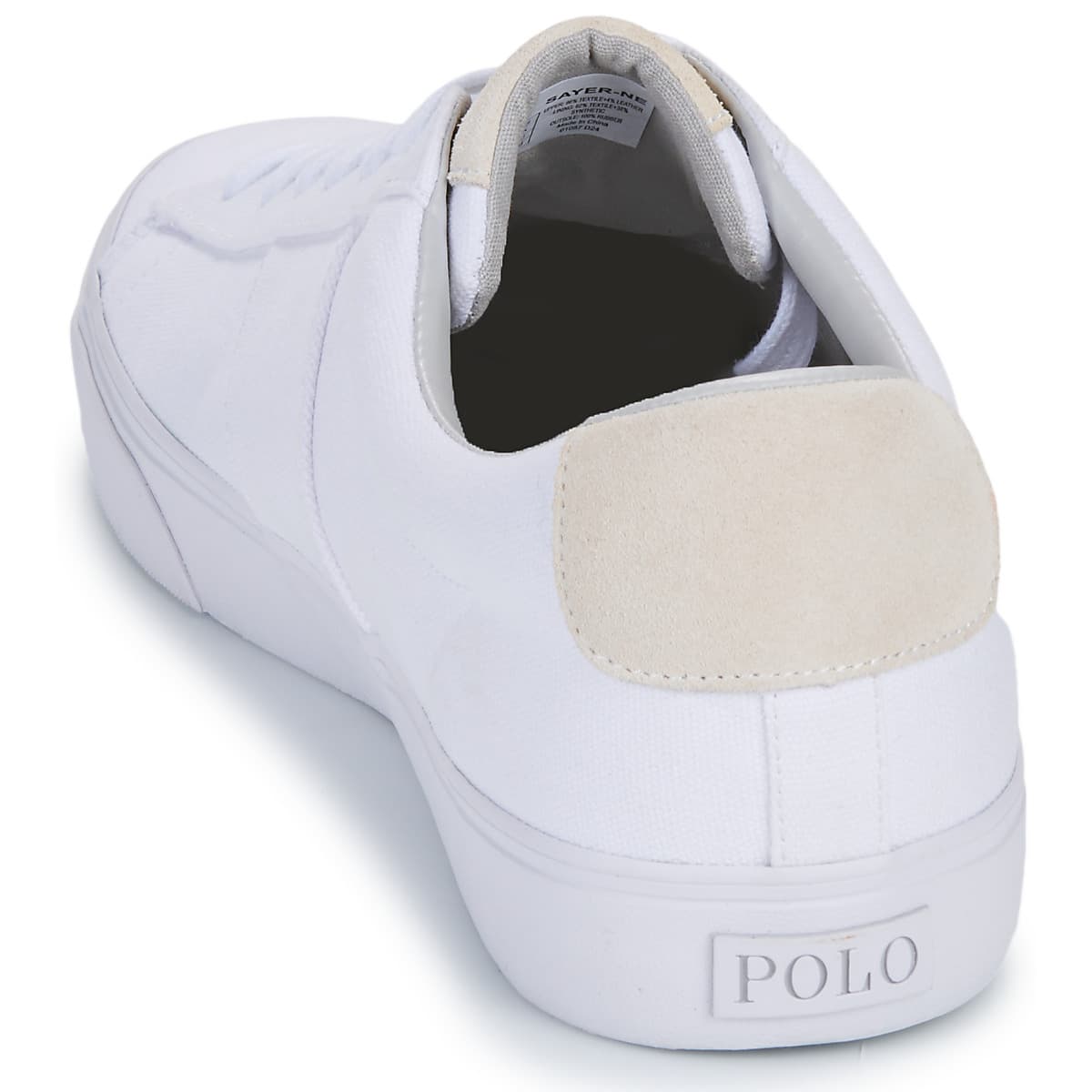 Women's Sneakers Polo Ralph Lauren White