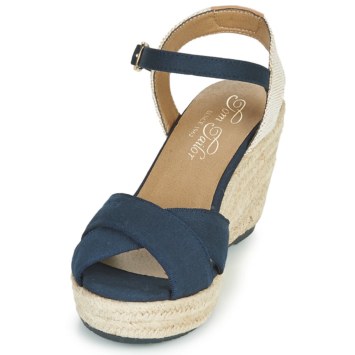 Women's Platforms Tom Tailor Blue