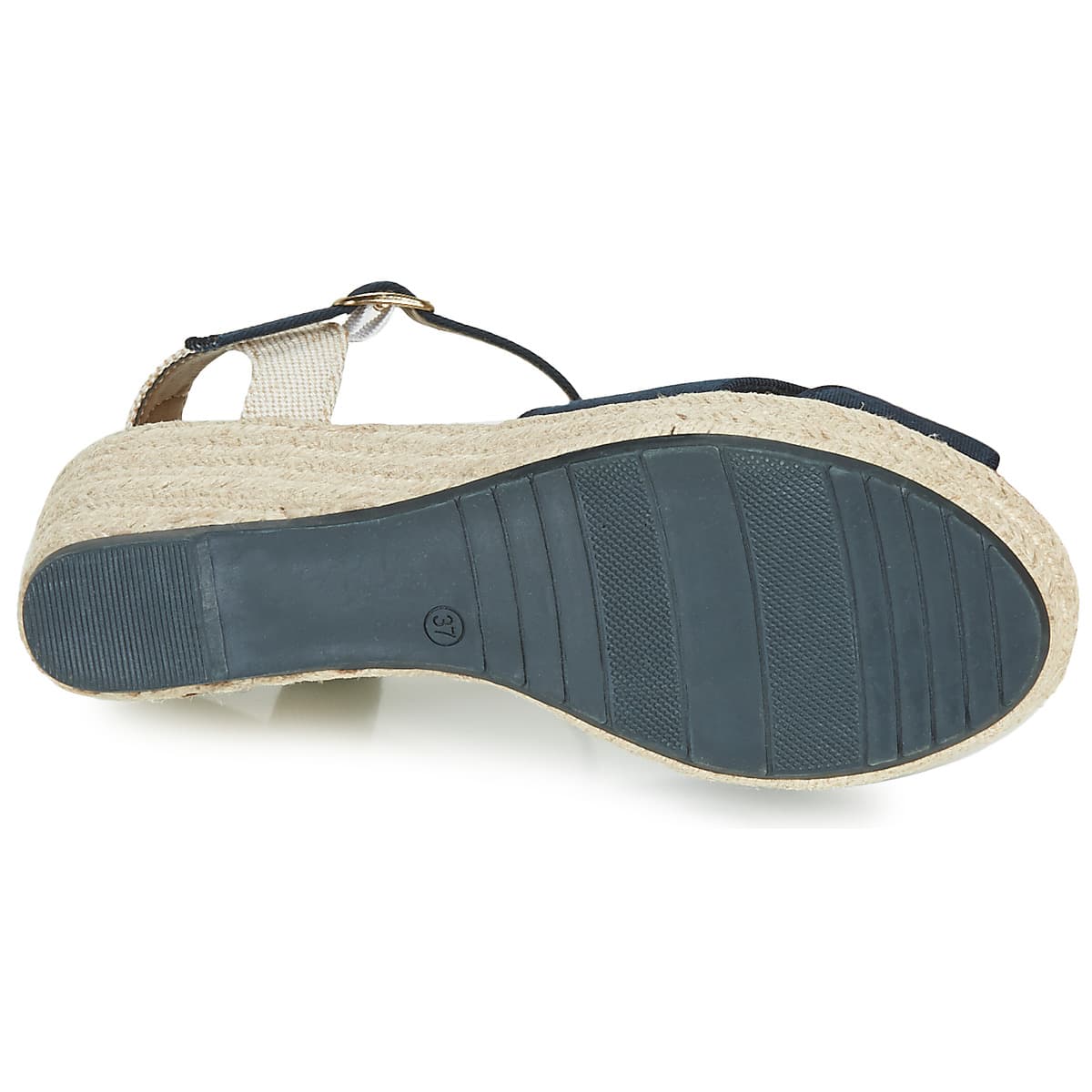 Women's Platforms Tom Tailor Blue