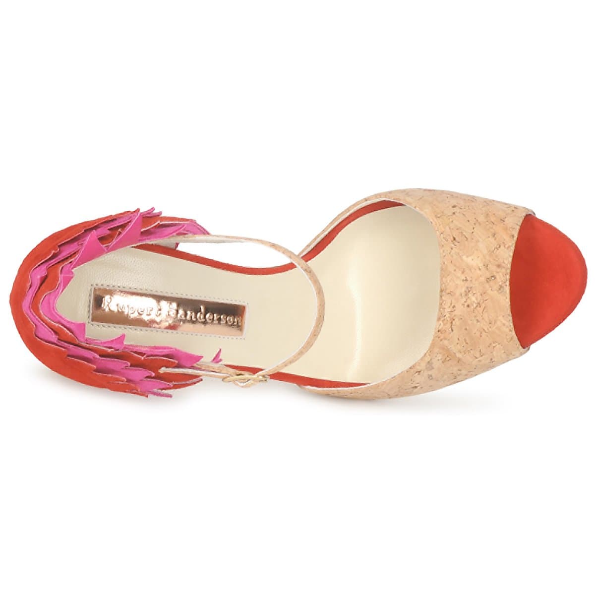 Women's Pumps Rupert Sanderson Beige