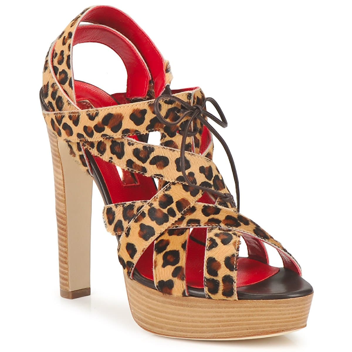 Σανδάλια με τακούνι Rupert Sanderson BRISE