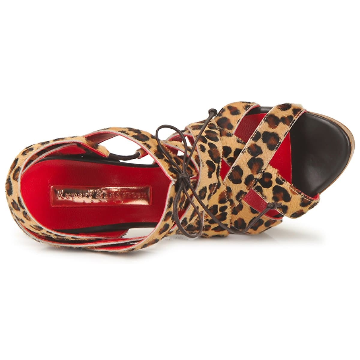 Women's Pumps Rupert Sanderson Brown