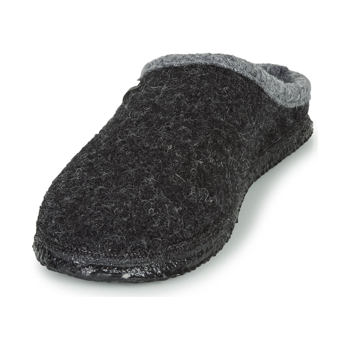 Women's House Slippers Giesswein Gray
