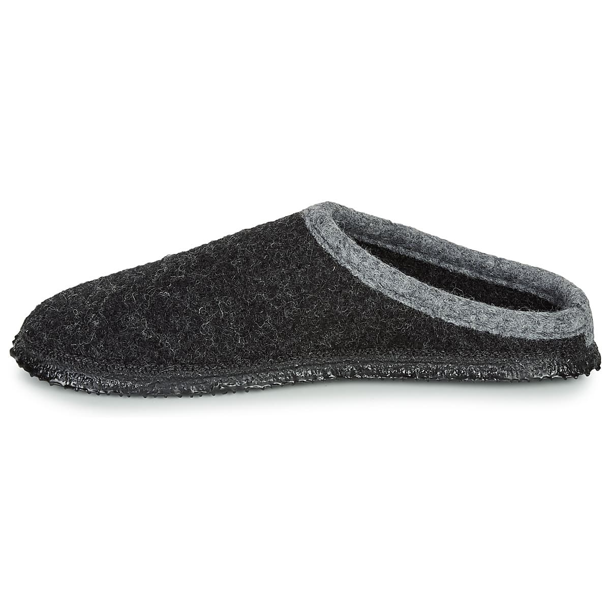 Women's House Slippers Giesswein Gray