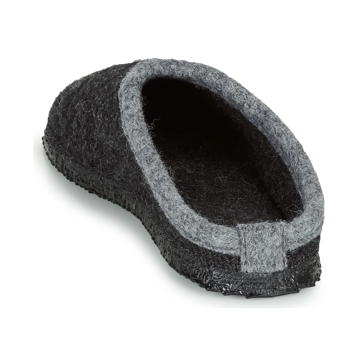 Women's House Slippers Giesswein Gray