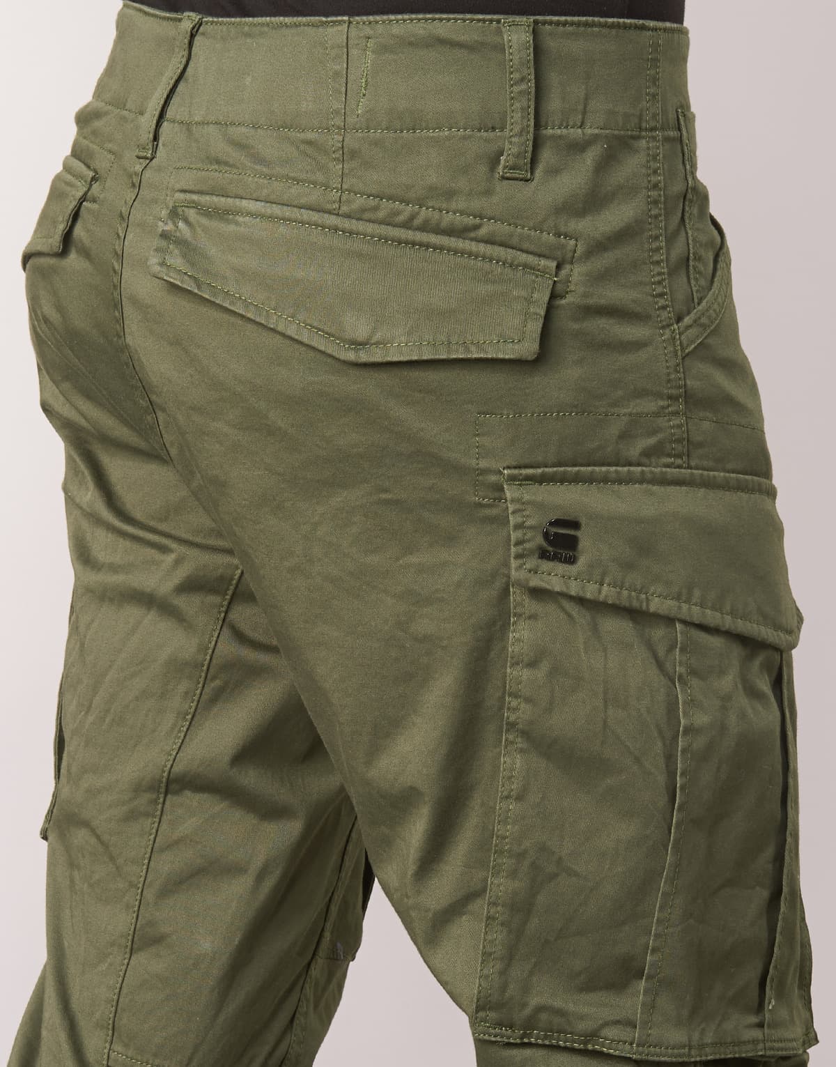 Men's Pants G-Star Raw Khaki