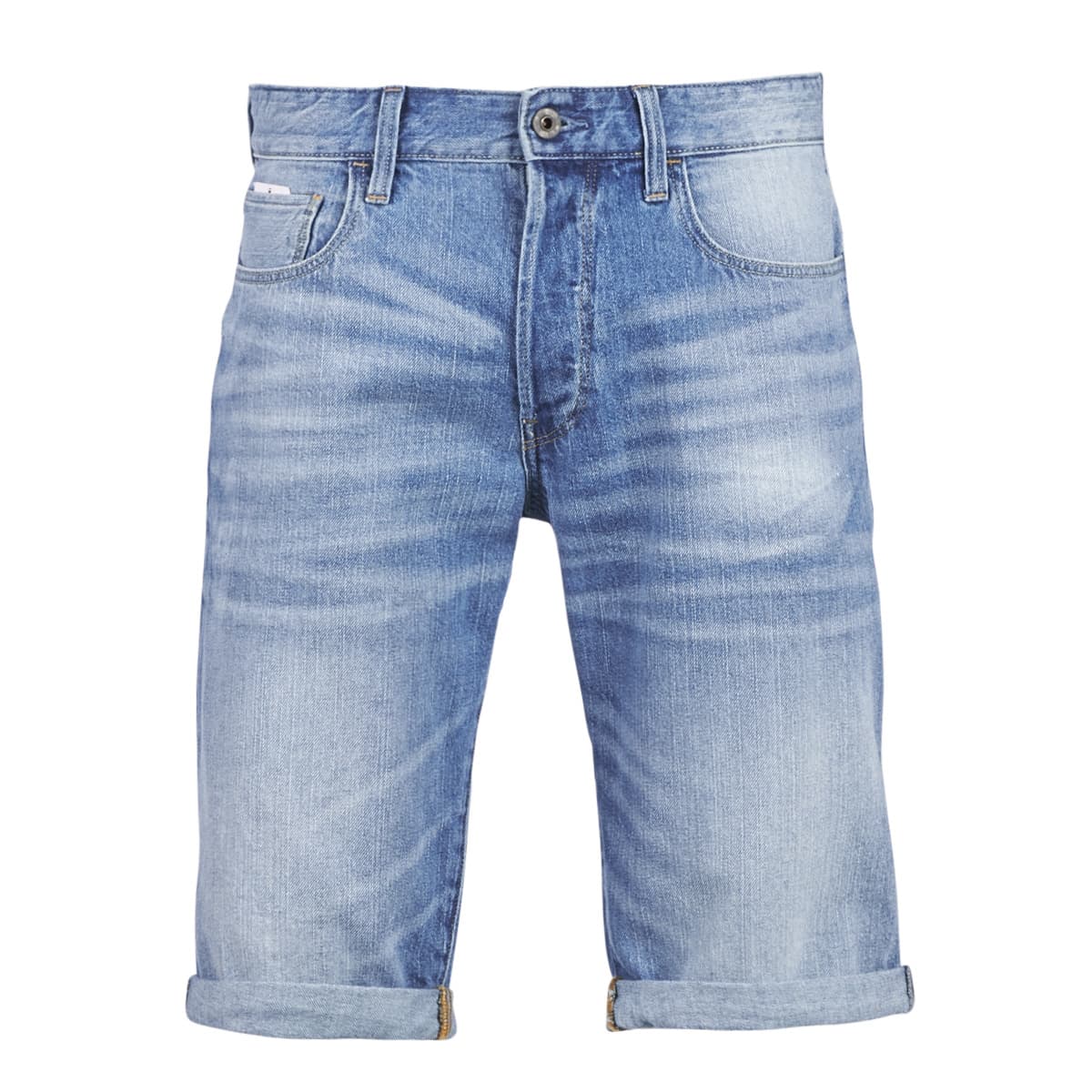Men's Shorts G-Star Raw Blue