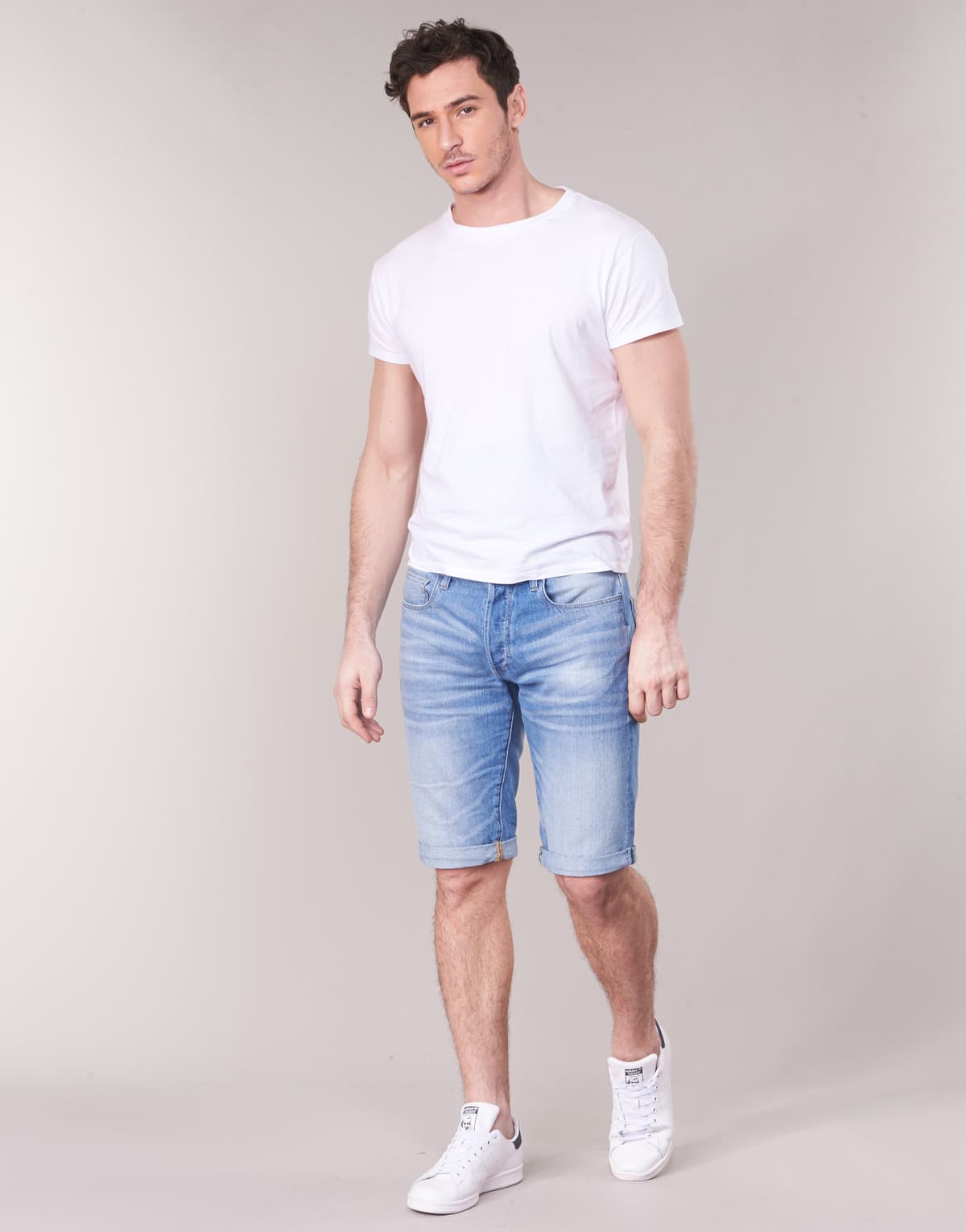 Men's Shorts G-Star Raw Blue