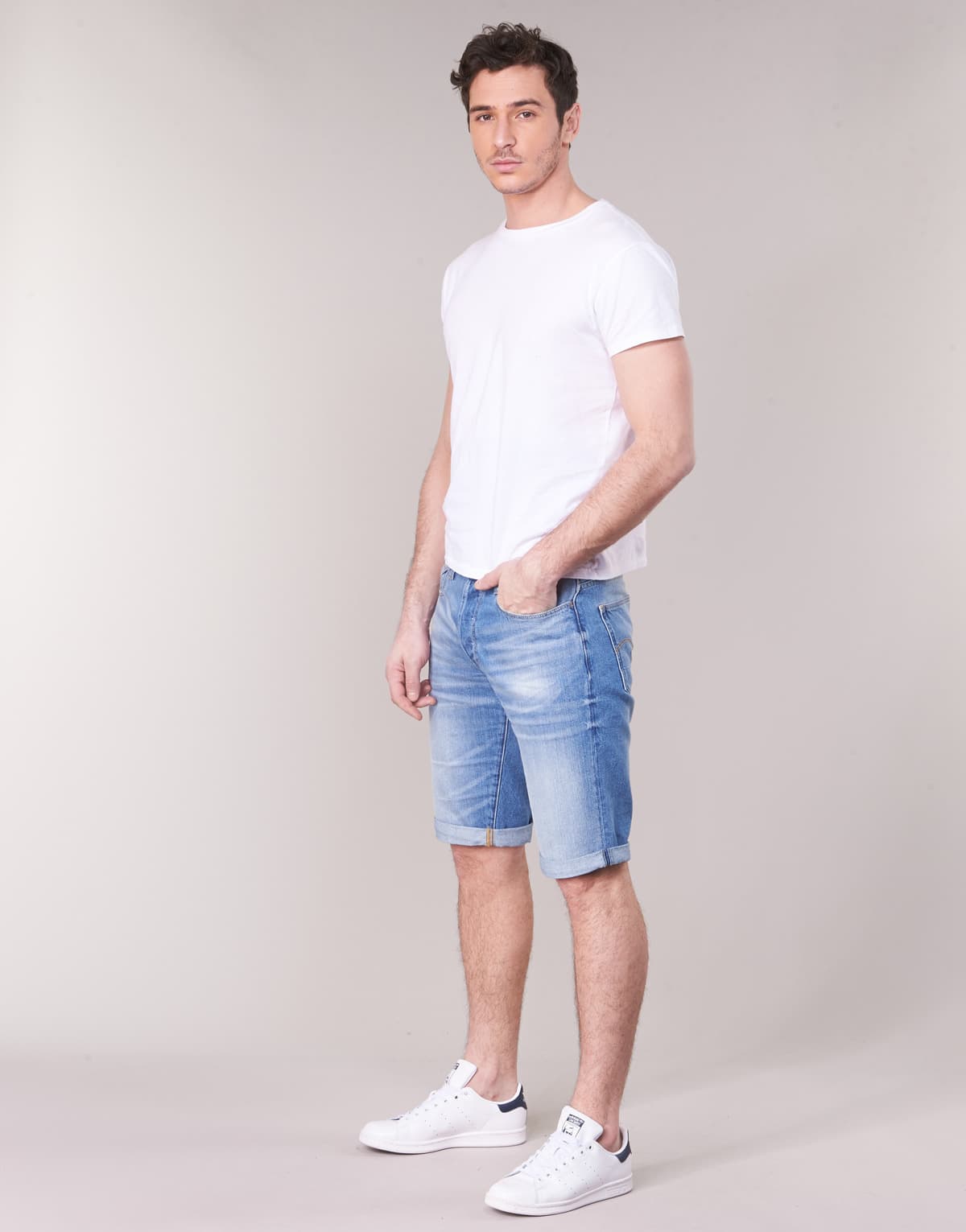 Men's Shorts G-Star Raw Blue