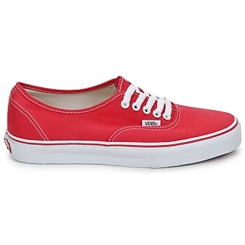 Women's Sneakers Vans Red