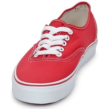 Women's Sneakers Vans Red