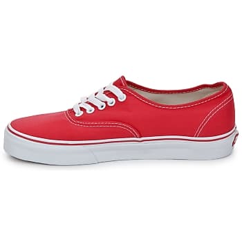 Women's Sneakers Vans Red