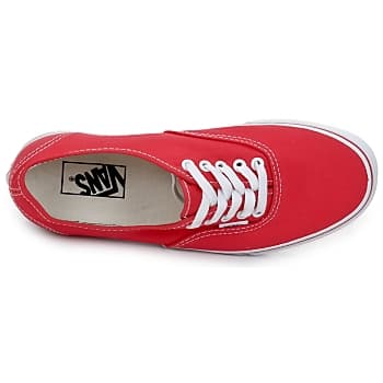 Women's Sneakers Vans Red
