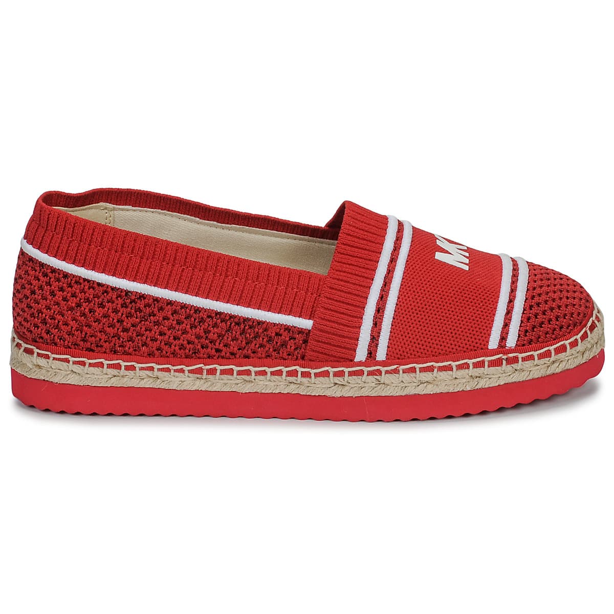 Women's Espadrilles Michael Kors Red