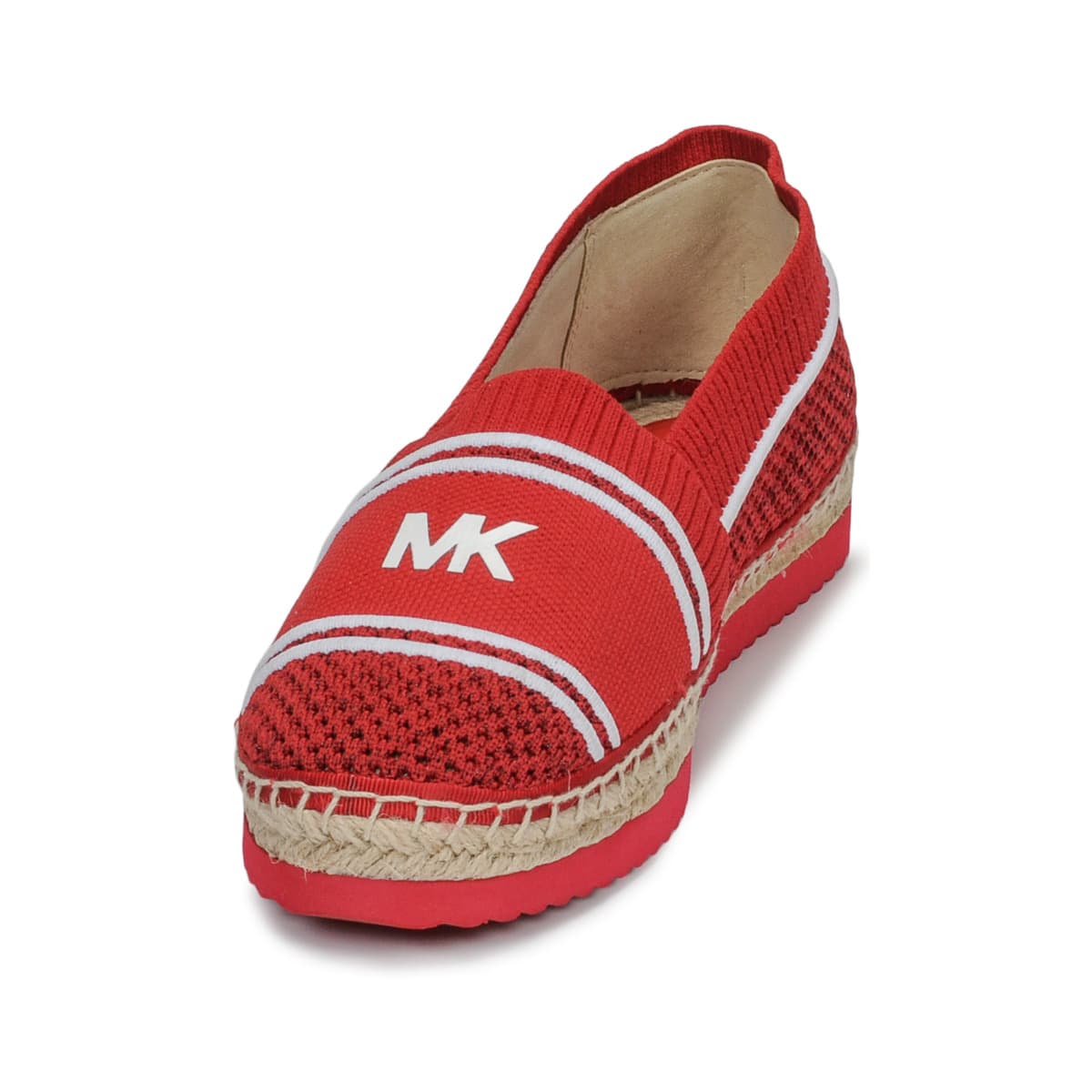 Women's Espadrilles Michael Kors Red